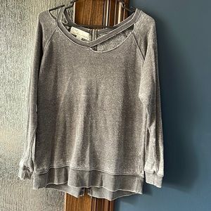 Vintage Havana Burnout Sweatshirt